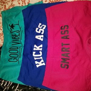 TORRID Boy shorts, size 1